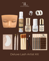 Litzy Lashes™ Deluxe Training Kit