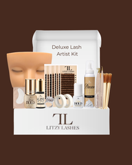Litzy Lashes™ Deluxe Training Kit