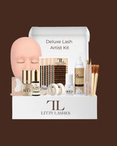 Litzy Lashes™ Deluxe Training Kit