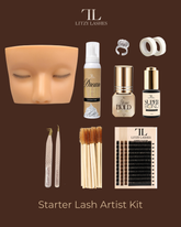Litzy Lashes™ Starter Training Kit