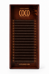 “Coco” Brown collection