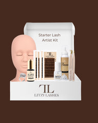 Litzy Lashes™ Starter Training Kit