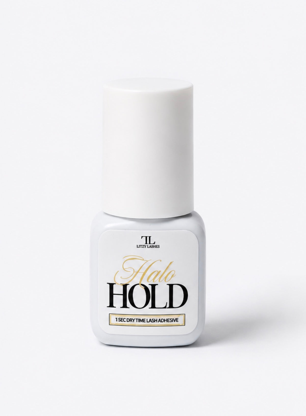 ‘Halo Hold” adhesive