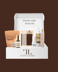Litzy Lashes™ Starter Training Kit
