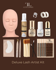 Litzy Lashes™ Deluxe Training Kit