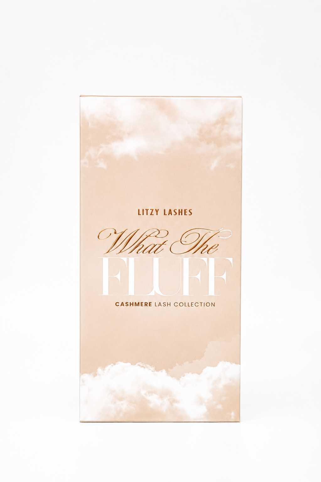“What the Fluff” cashmere collection