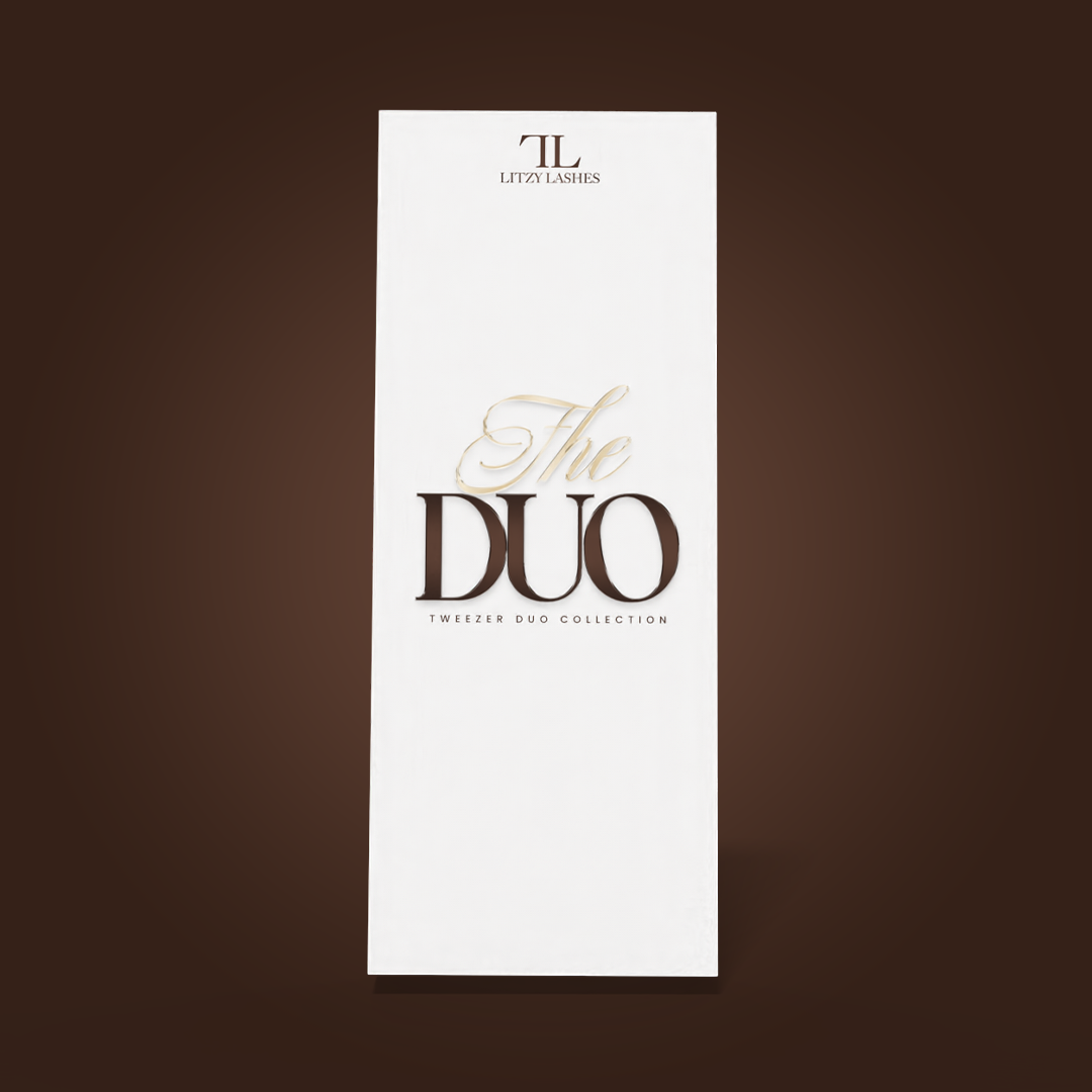 'The Duo' Tweezer Duo