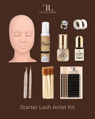 Litzy Lashes™ Starter Training Kit